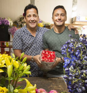 Flowers and Flores