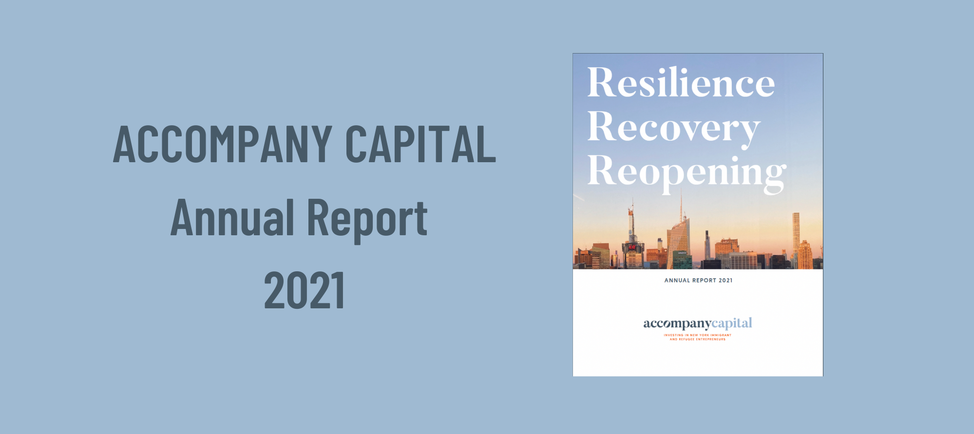 2021 Annual Report